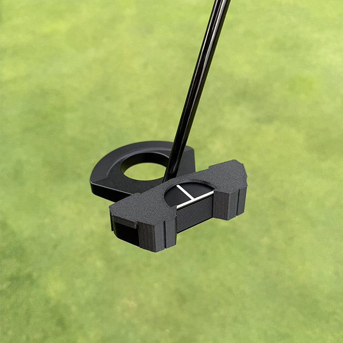 L.A.B Golf DF3 Center-Face Putting Training Aid, for Intermediate and Pro (JJ)