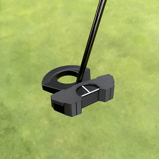 L.A.B Golf DF3 Center-Face Putting Training Aid, for Intermediate and Pro (JJ)