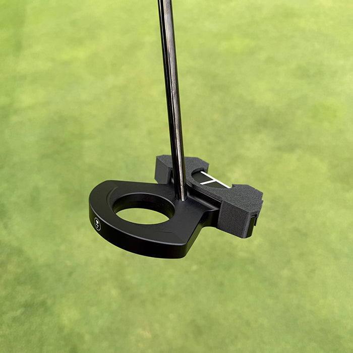 L.A.B Golf DF3 Center-Face Putting Training Aid, for Intermediate and Pro (JJ)