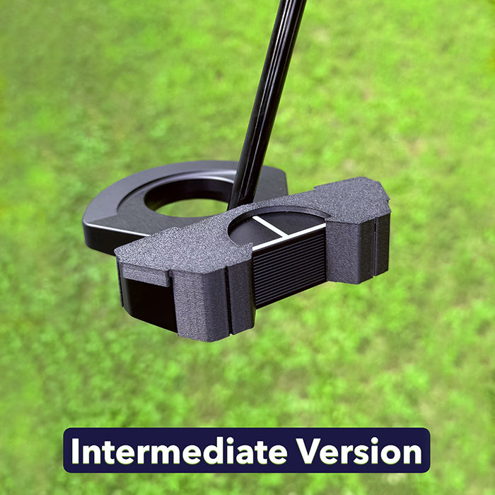L.A.B Golf DF3 Center-Face Putting Training Aid, for Intermediate and Pro (JJ)