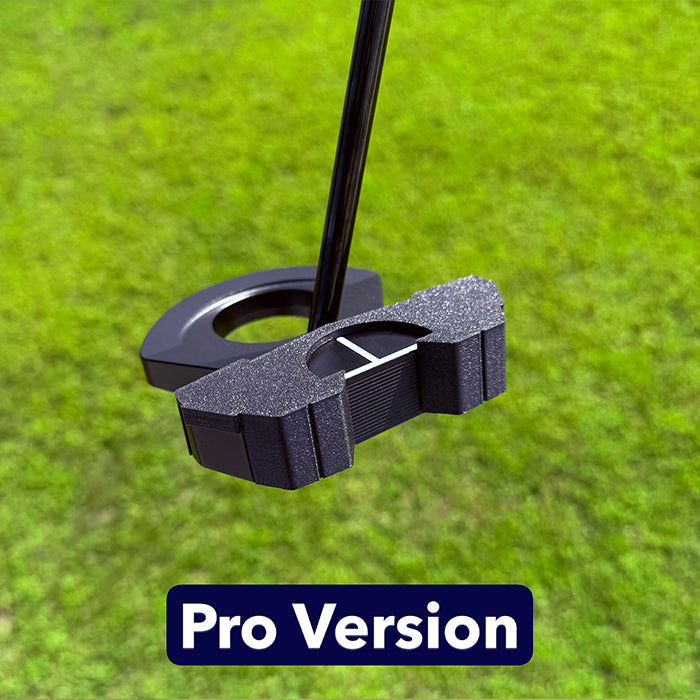 L.A.B Golf DF3 Center-Face Putting Training Aid, for Intermediate and Pro (JJ)