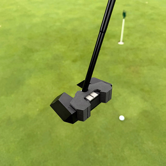 L.A.B Golf Mezz Max/Mezz Center-Face Putting Training Aid, for Intermediate &Pro