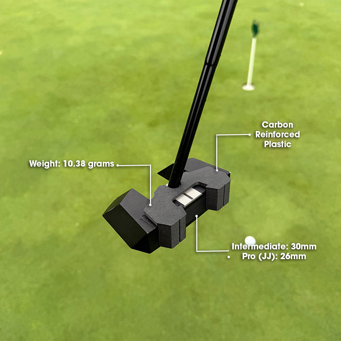 L.A.B Golf Mezz Max/Mezz Center-Face Putting Training Aid, for Intermediate &Pro