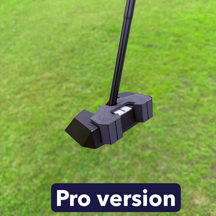 L.A.B Golf Mezz Max/Mezz Center-Face Putting Training Aid, for Intermediate &Pro