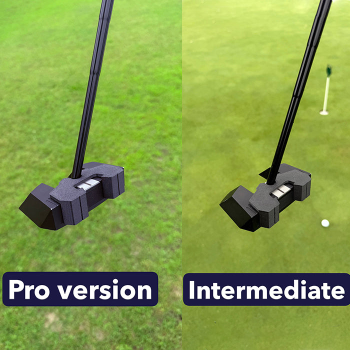 L.A.B Golf Mezz Max/Mezz Center-Face Putting Training Aid, for Intermediate &Pro